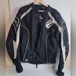 Shift motorcycle jacket